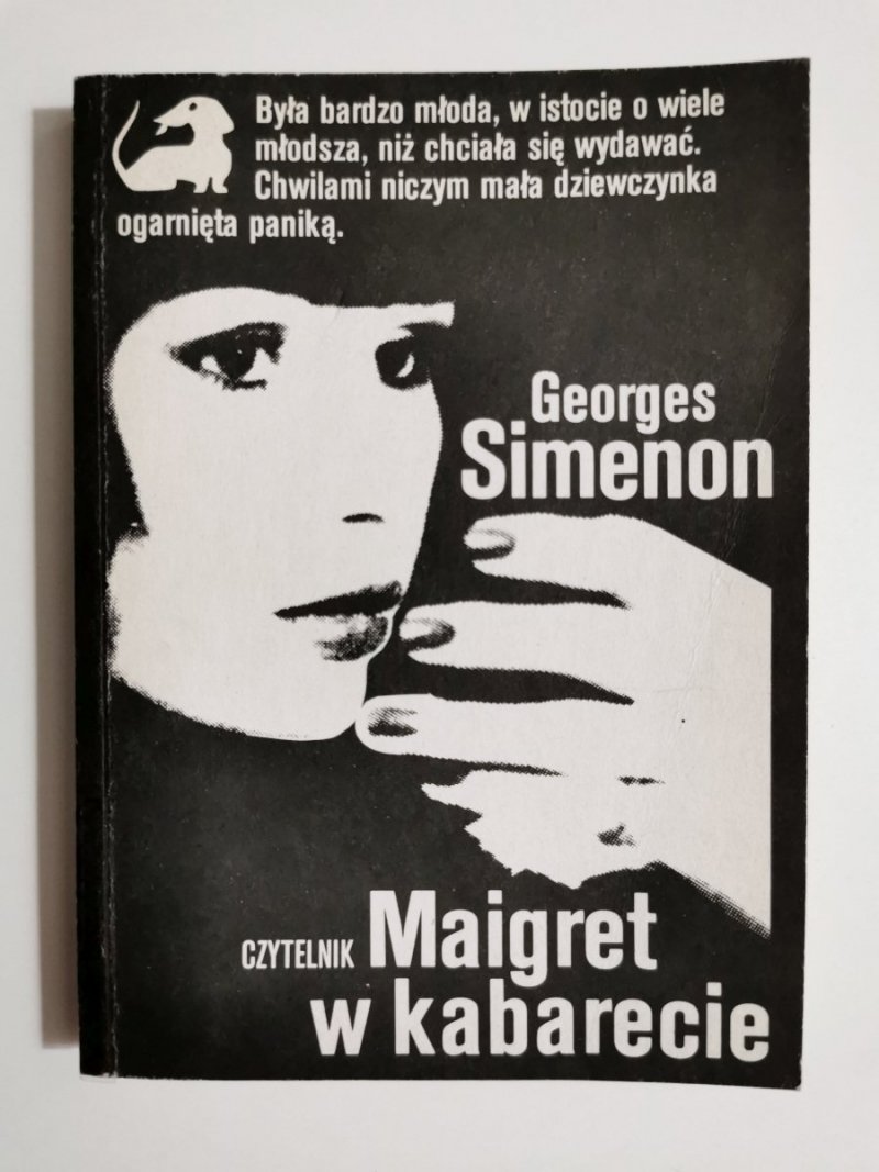 MAIGRET W KABARECIE - Georges Simenon 1989