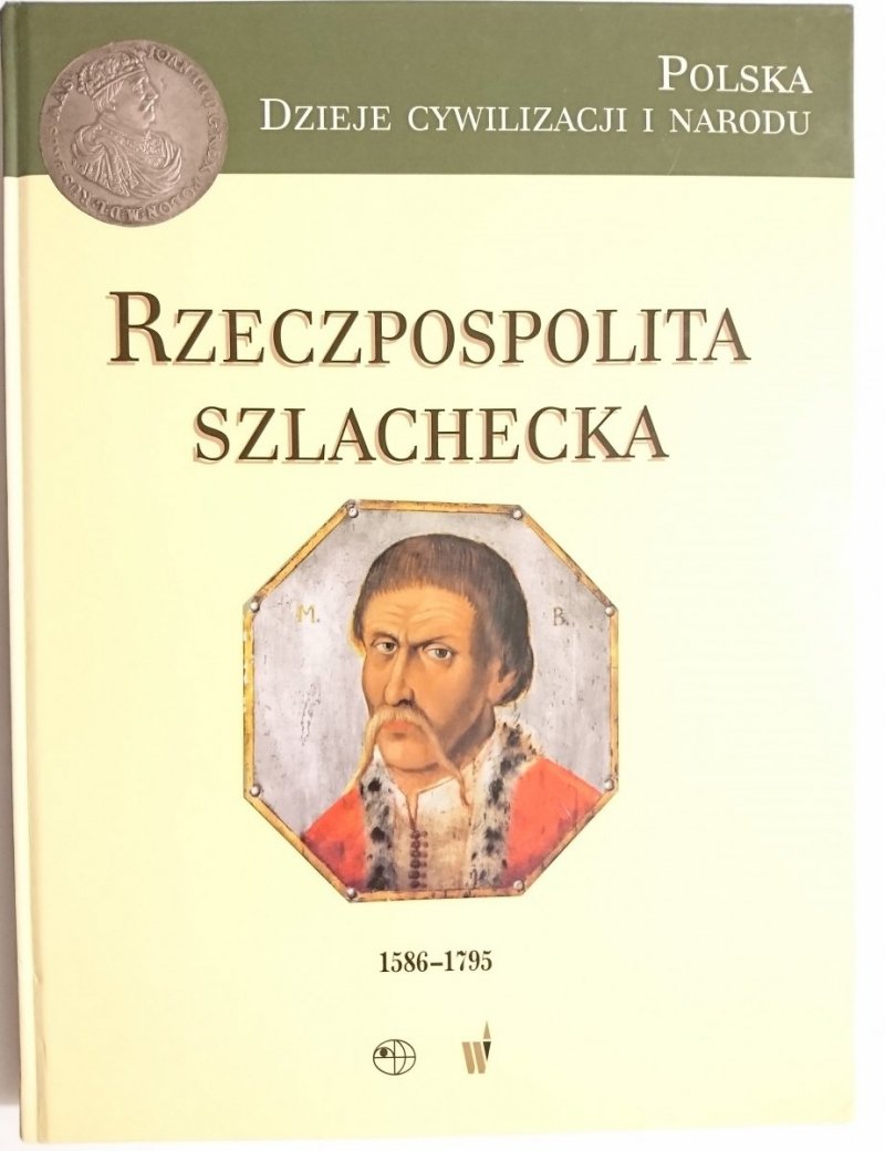 RZECZPOSPOLITA SZLACHECKA 1586-1795 - red. Marek Derwich 2003
