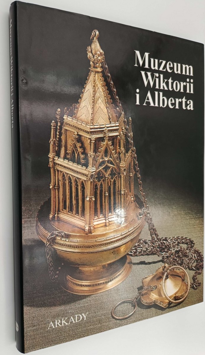 MUZEUM WIKTORII I ALBERTA