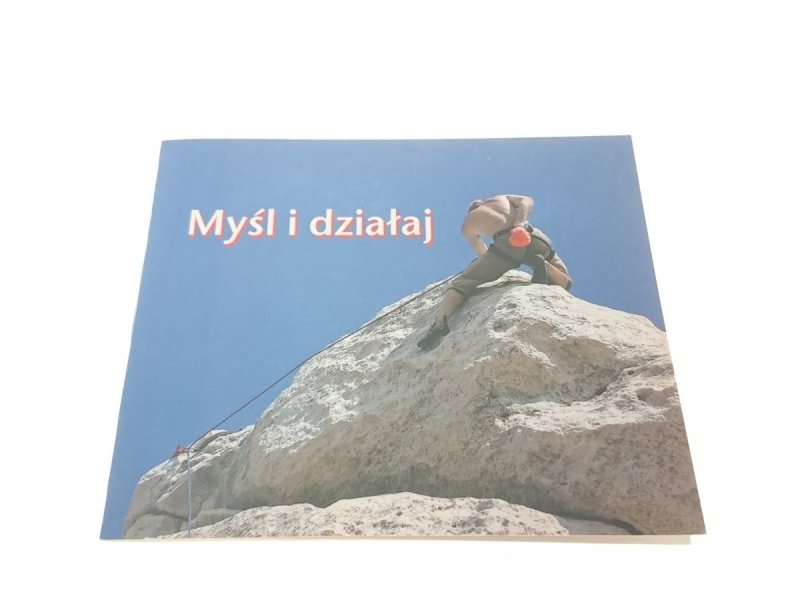 SERIA 'PEREŁKI' NR 218 - MYŚL I DZIAŁAJ! 2000