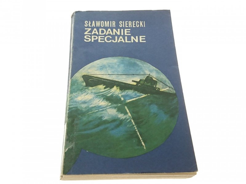 ZADANIE SPECJALNE - Sławomir Sierecki 1978
