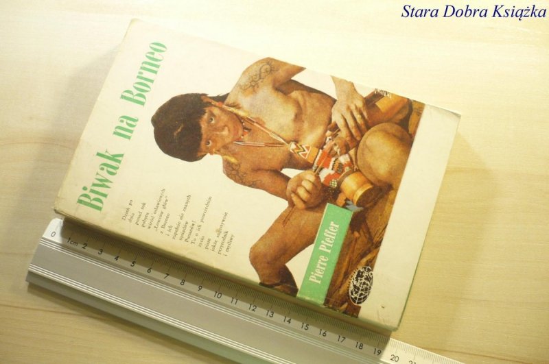 BIWAK NA BORNEO - Pierre Pfeffer 1968