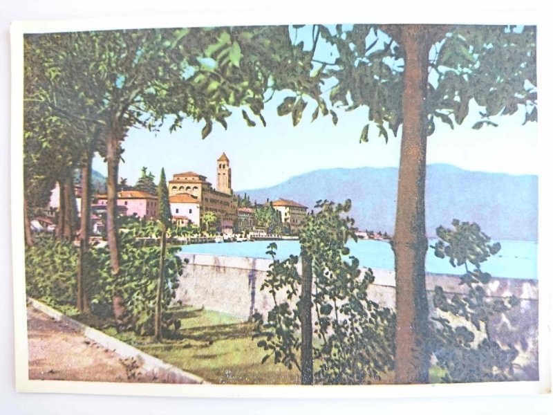 GARDONE. LAGI DI GARDA