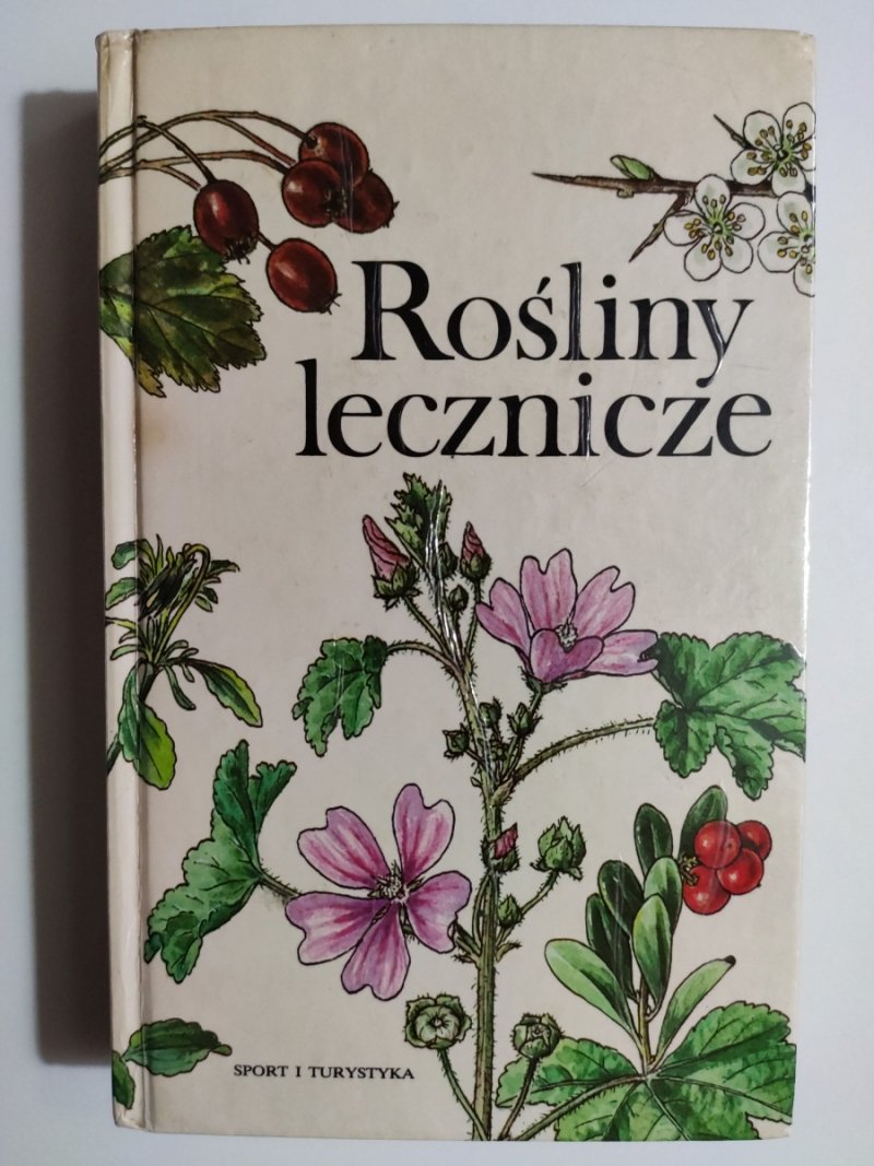 ROŚLINY LECZNICZE - Jaroslav Kresanek