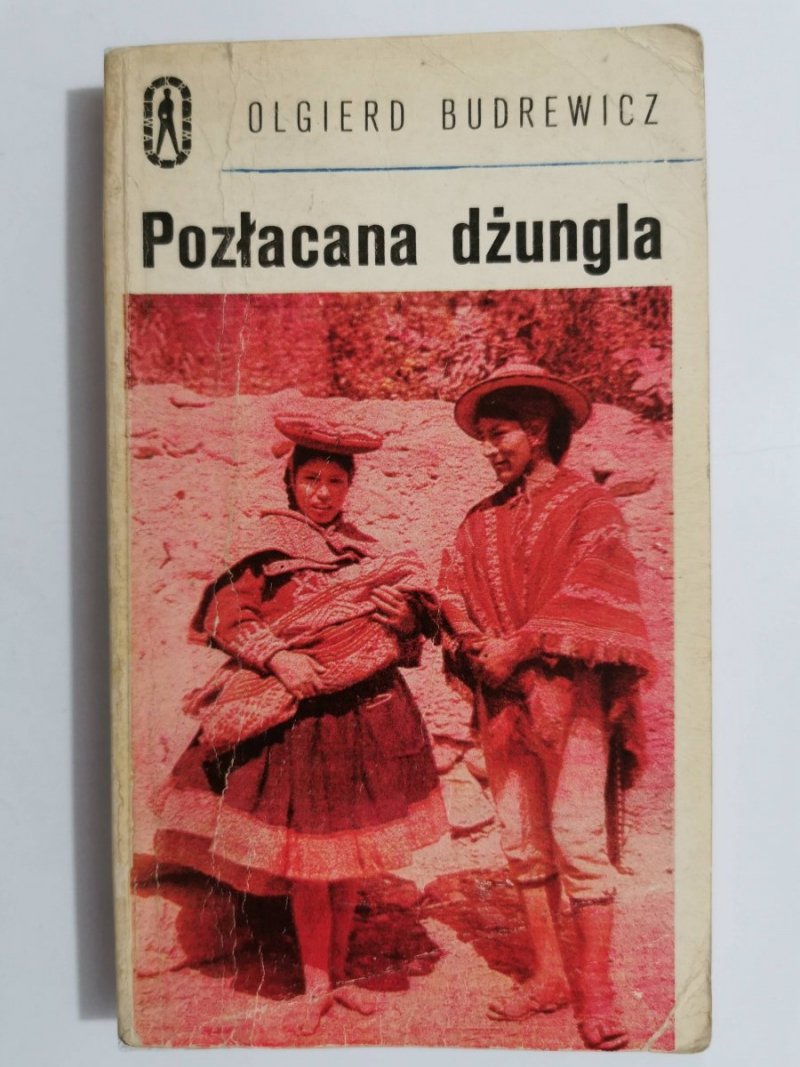 POZŁACANA DŻUNGLA - Olgierd Budrewicz 1974