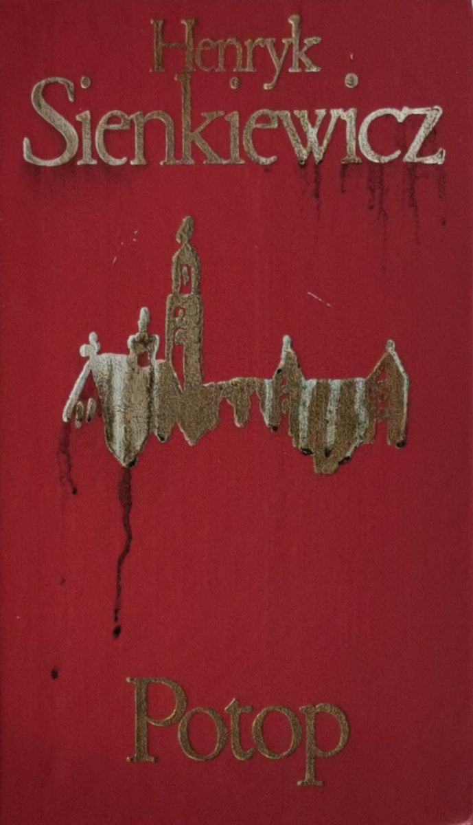 POTOP TOM I - Henryk Sienkiewicz