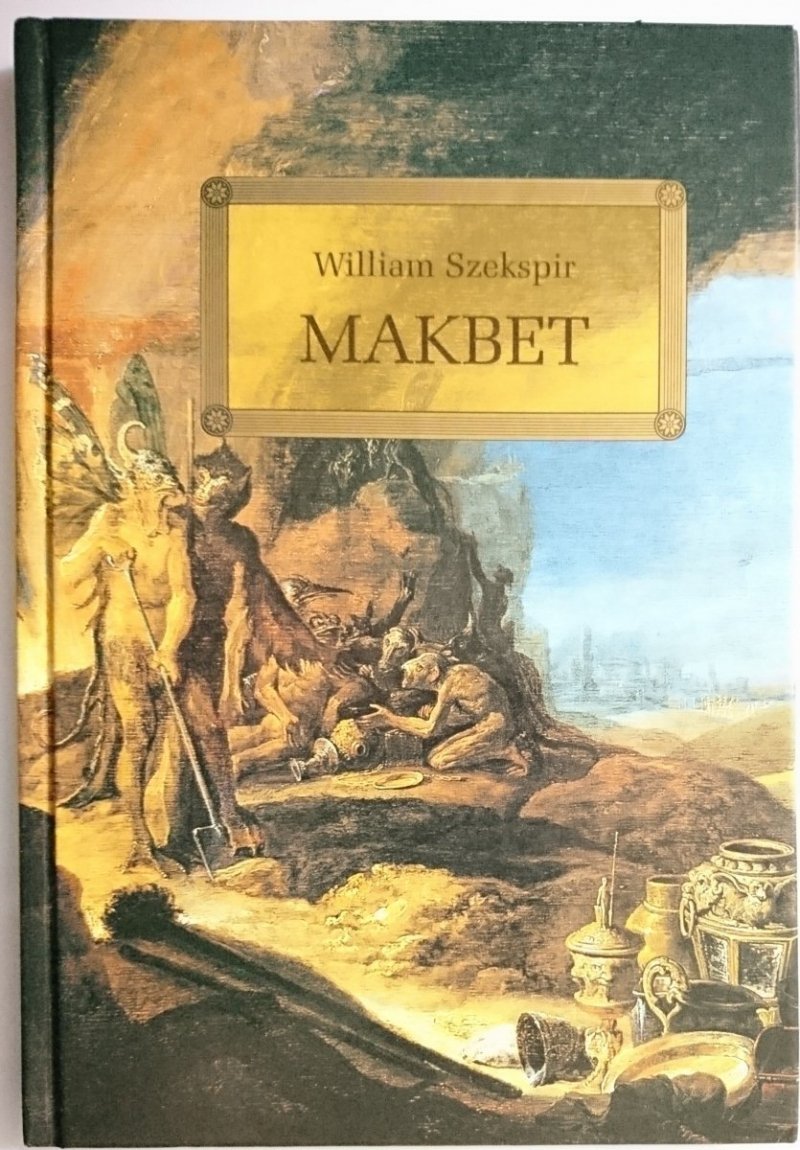 MAKBET - William Szekspir 2009