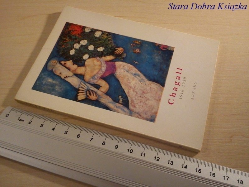 MAŁA ENCYKLOPEDIA SZTUKI. 20 CHAGALL 1918-1939