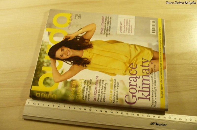BURDA 6/2011