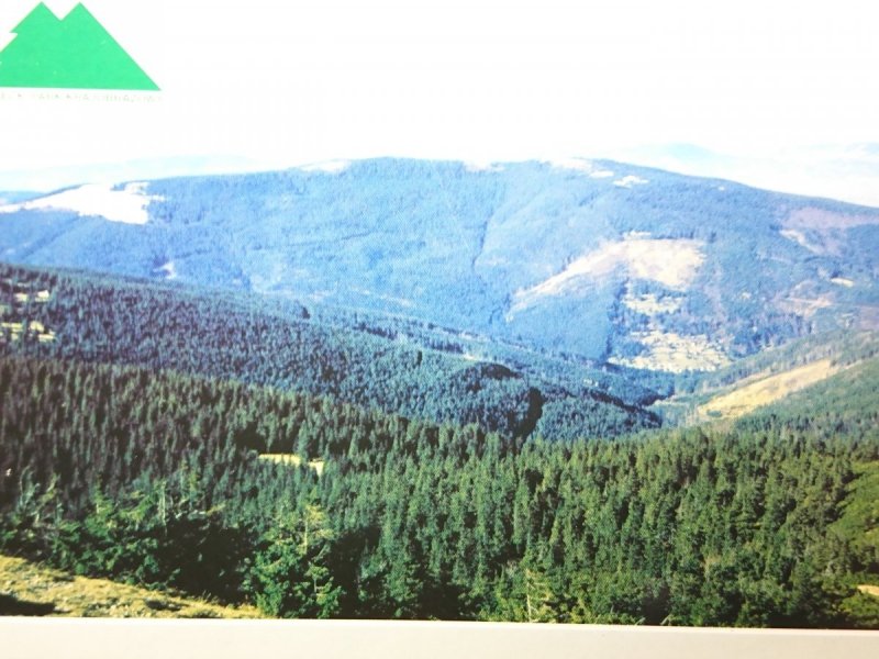 BESKID ŻYWIECKI. ROMANKA OGLĄDANA Z PILSKA