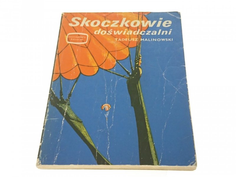 SKOCZKOWIE DOŚWIADCZALNI - Tadeusz Malinowski 1976