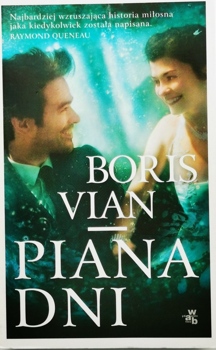 PIANA DNI - Boris Vian