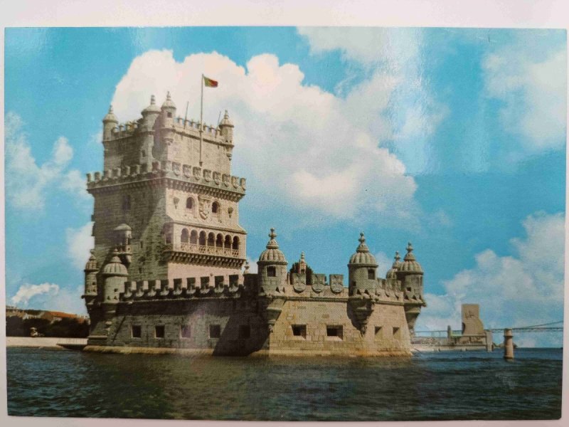 LISBOA PORTUGAL TOWER OF BELEM