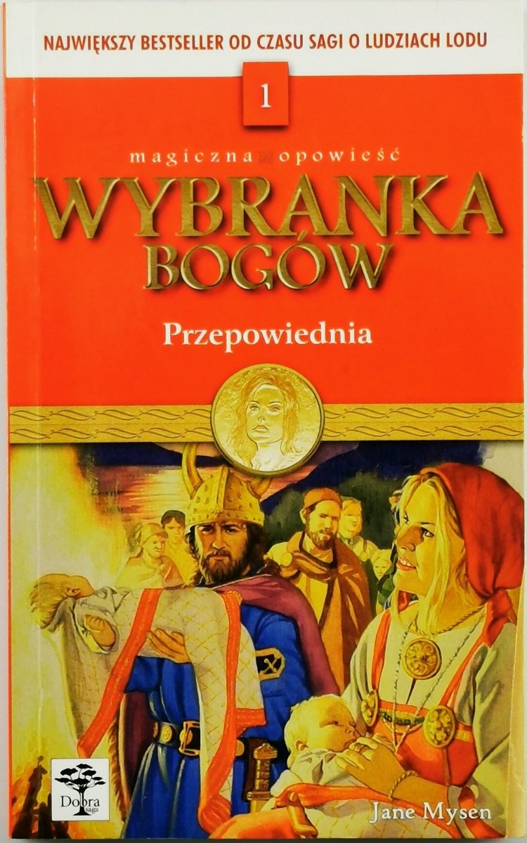 PRZEPOWIEDNIA - Jane Maysen