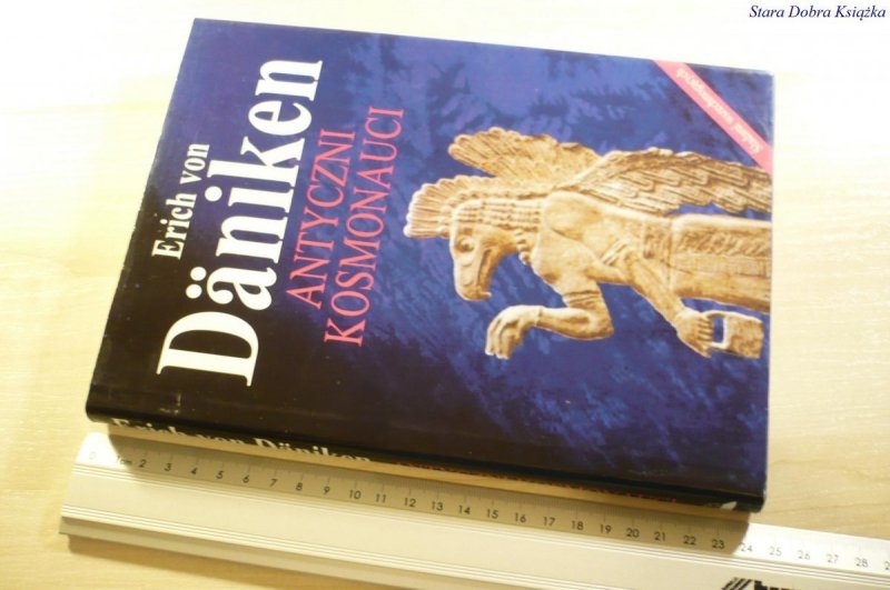 ANTYCZNI KOSMONAUCI - Erich von Daniken 1995