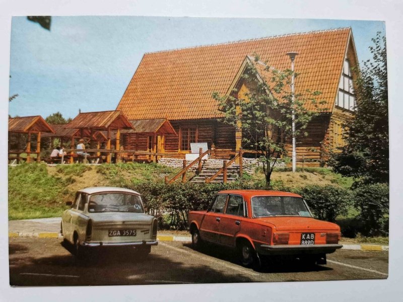 BĘDGOSZCZ. KARCZMA CZARNY BAWÓŁ FOT. JABŁOŃSKA