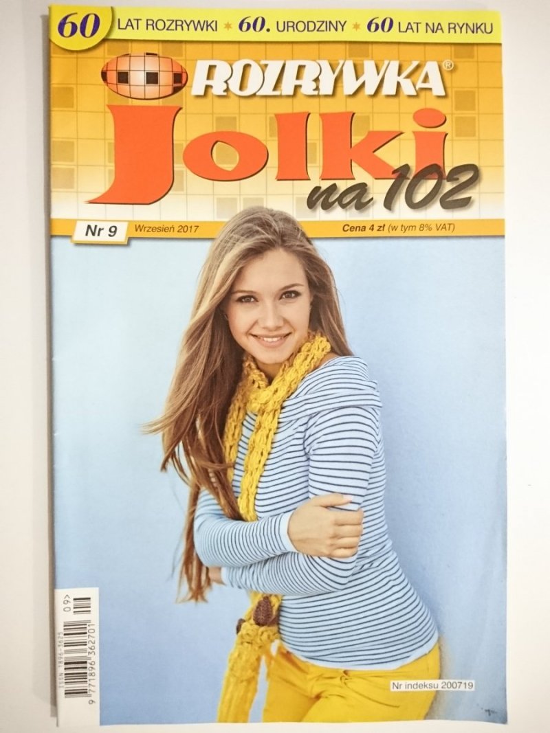 ROZRYWKA JOLKI NA 102 9-2017