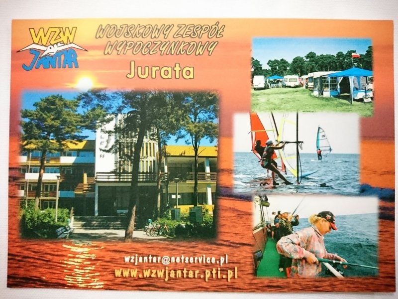 JURATA. WZW JANTAR
