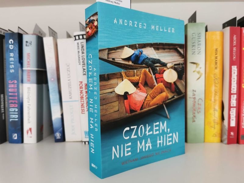 Czołem, nie ma hien - Andrzej Meller