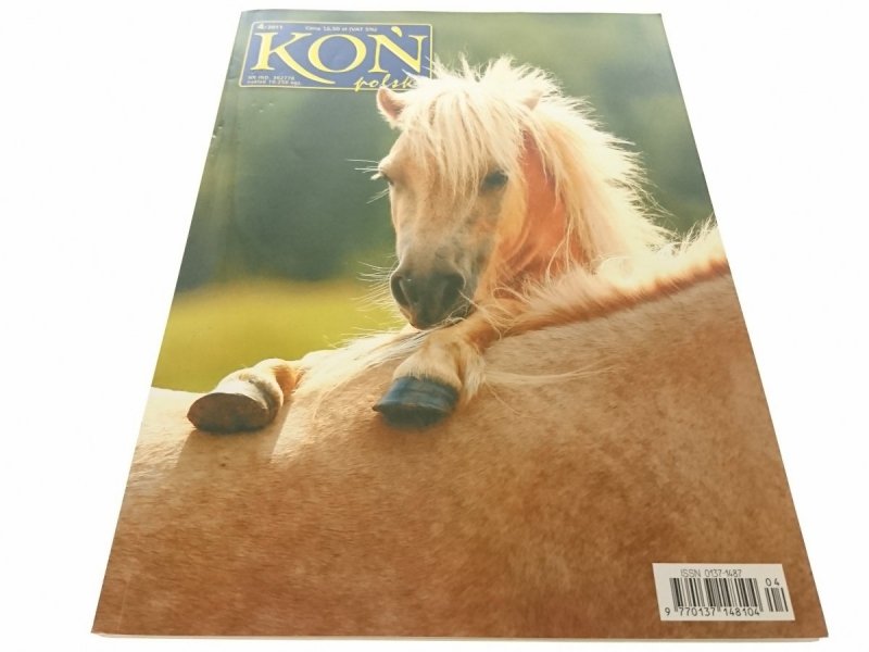 KOŃ POLSKI 4/2011