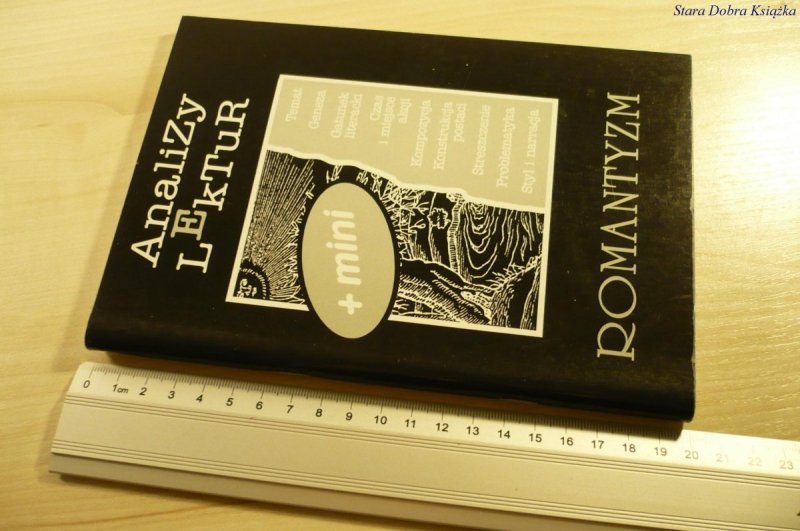 ANALIZY LEKTUR. ROMANTYZM (2001) BEZ WERSJI MINI