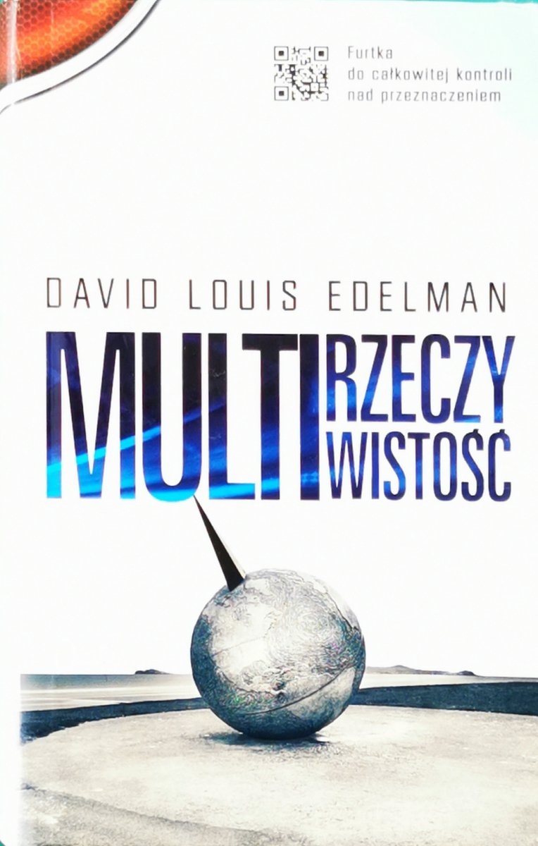 MULTIRZECZYWISTOŚĆ  T. 2 - David Louis Edelman