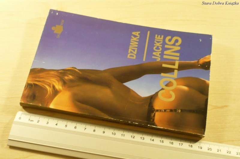 DZIWKA - Jackie Collins (1990)