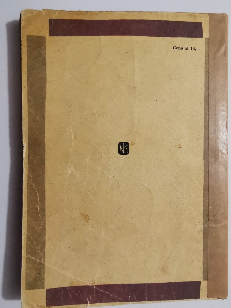 MAŁA KSIĘŻNICZKA - F. H. Burnett 1971