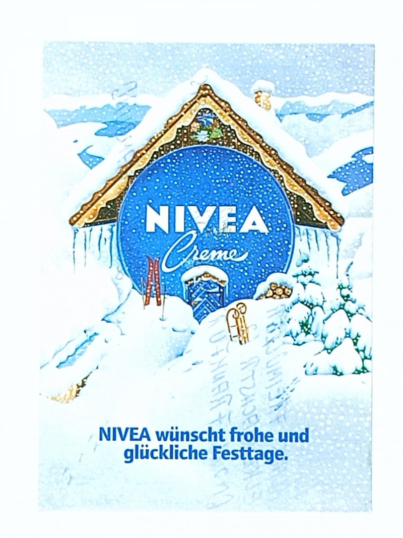 NIVEA CREME DOMEK I SANKI