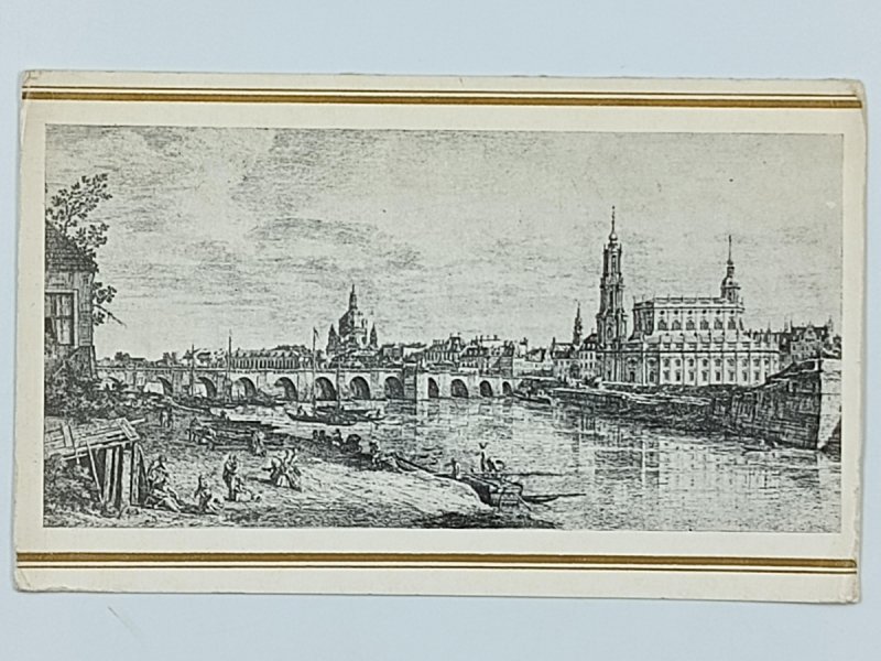 SILHOUETTE VON DRESDEN