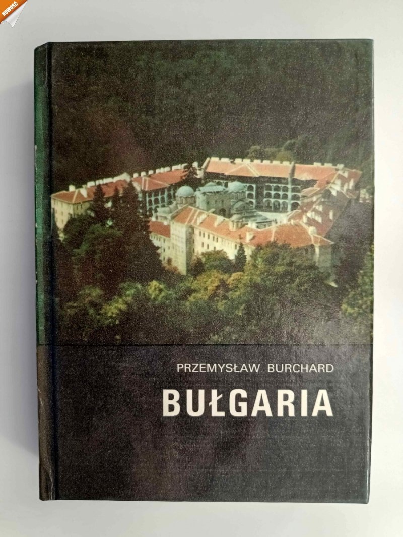 BUŁGARIA - Przemysław Burchard