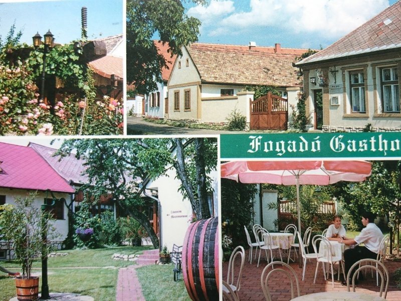 FOGADÓ AZ ÓREG PRESHEZ
