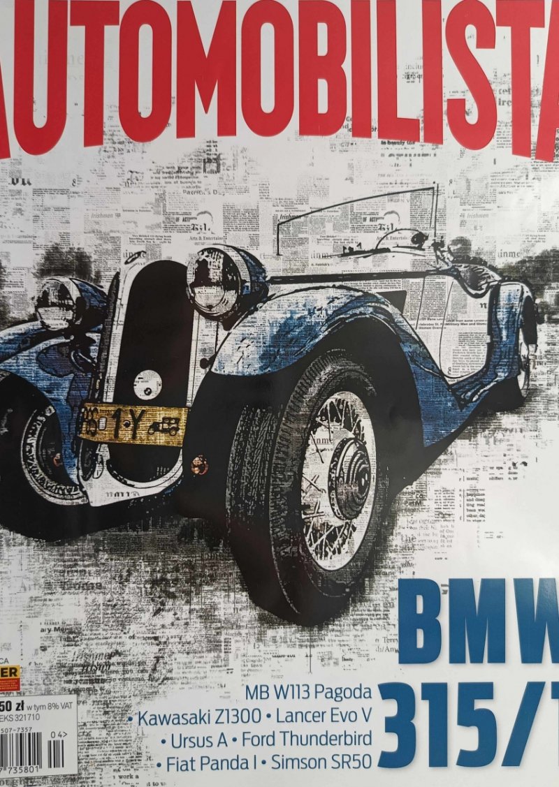 AUTOMOBILISTA NR 4/2018 (216)