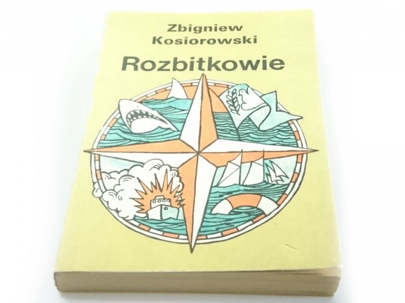 ROZBITKOWIE - Zbigniew Kosiorowski 1989