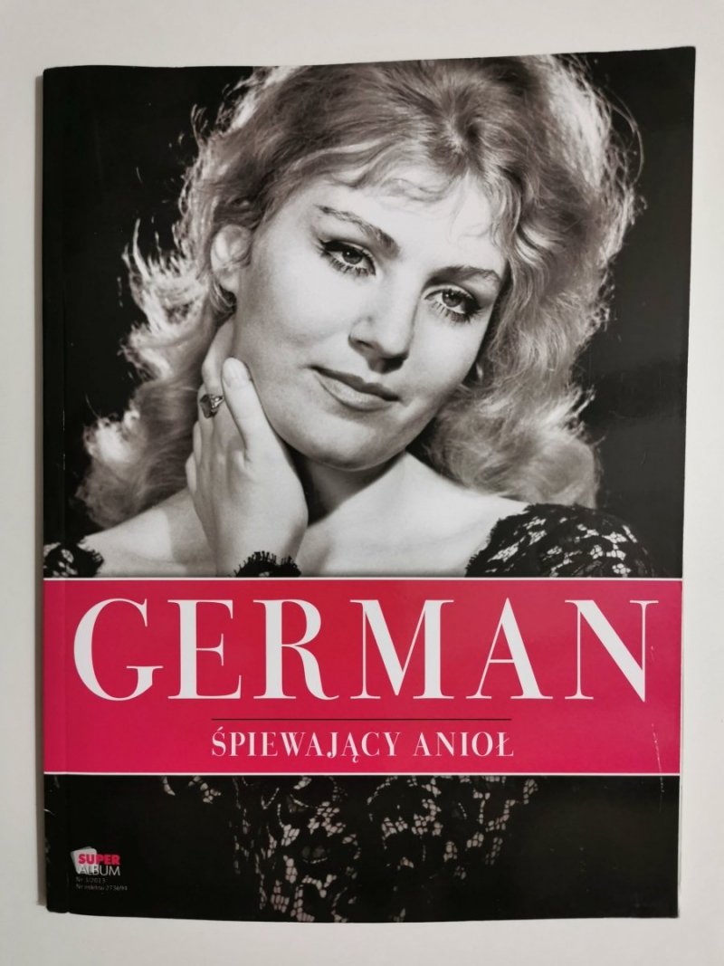 GERMAN. ŚPIEWAJĄCY ANIOŁ 2013