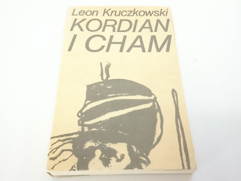 KORDIAN I CHAM - Leon Kruczkowski 1979