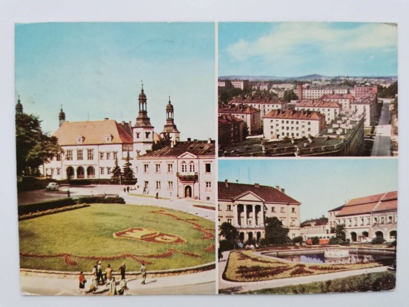KIELCE. WCZESNOBAROKOWY PAŁAC Z 1 POŁ. XVII w. FOT. KAMYKOWSKI, WENDOŁOWSKI