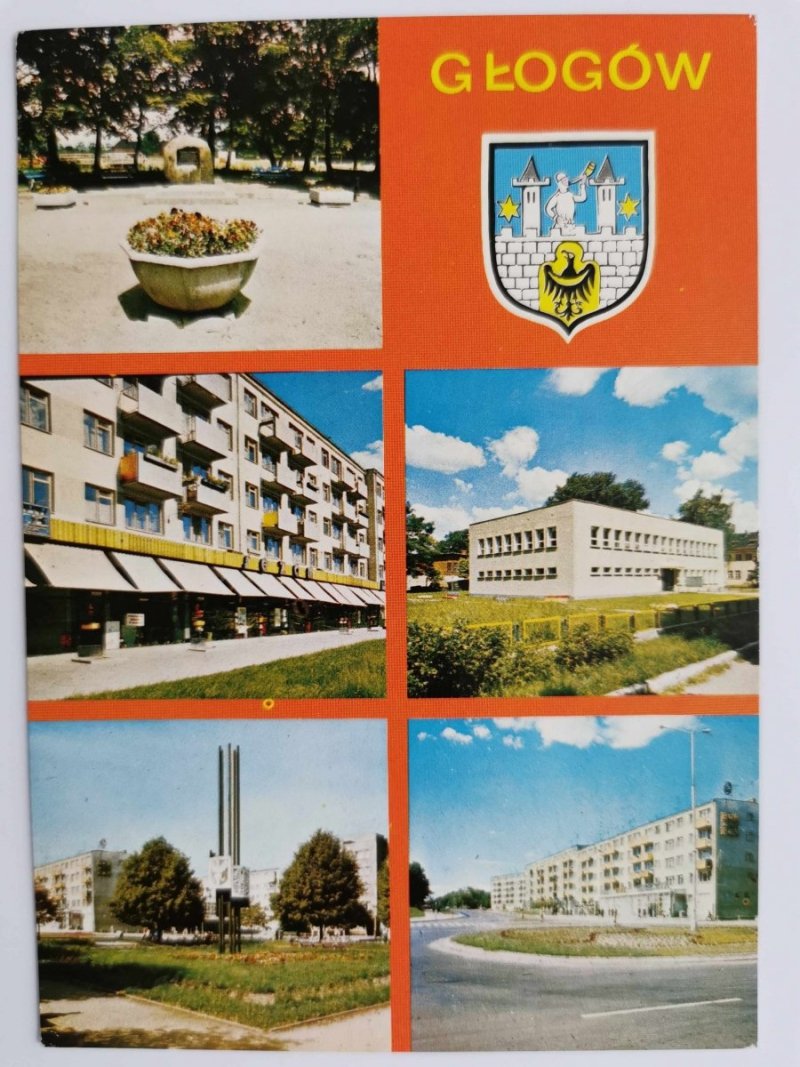 GŁOGÓW. PIĘĆ UJĘĆ FOT. OSUCHOWSKI