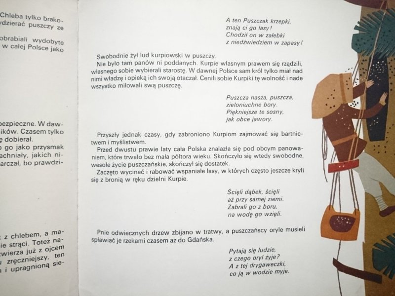 JAK TO DAWNIEJ NA KURPIACH BYWAŁO - Gorzechowska