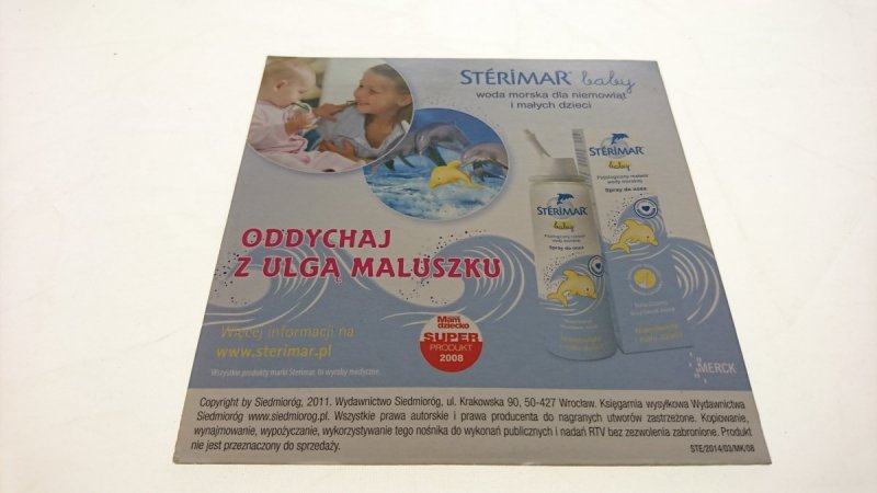 JAŚ I MAŁGOSIA - Słuchowisko