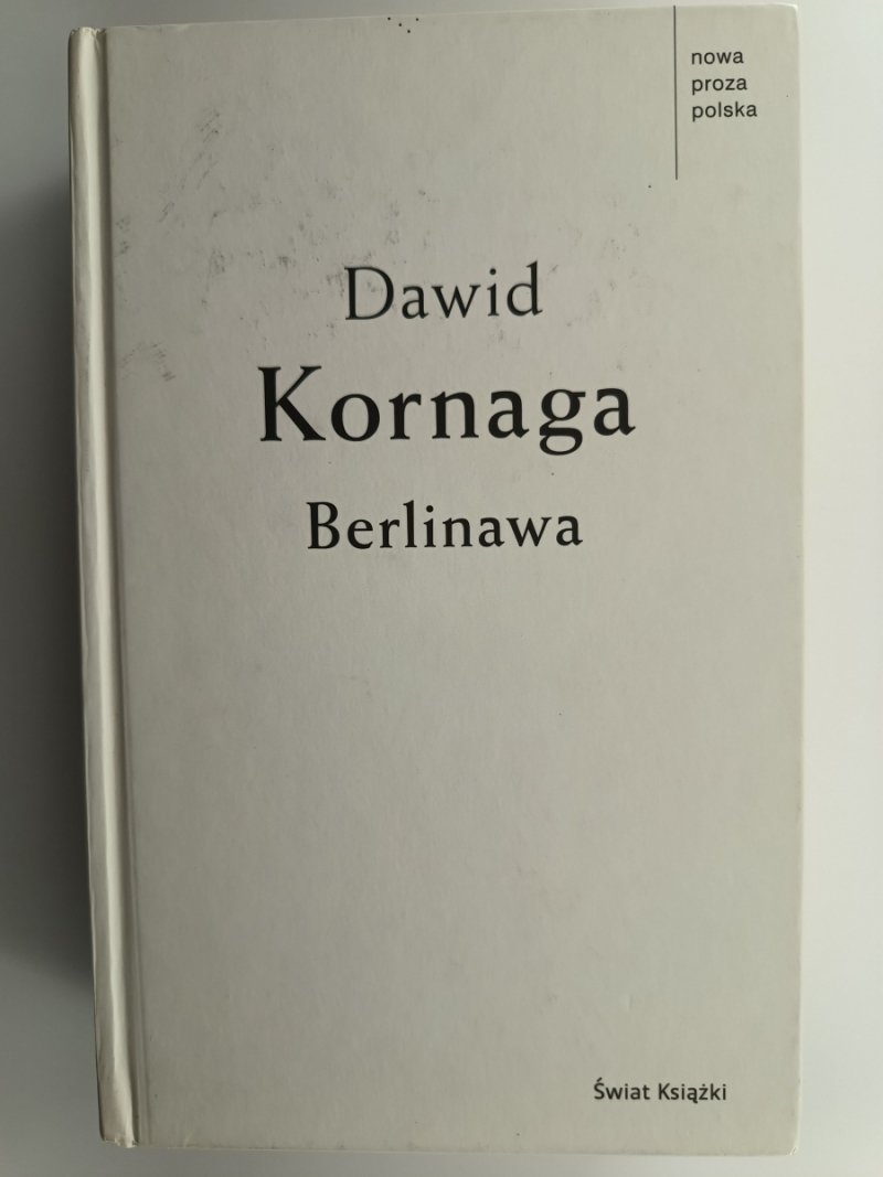 BERLINAWA - Dawid Kornaga