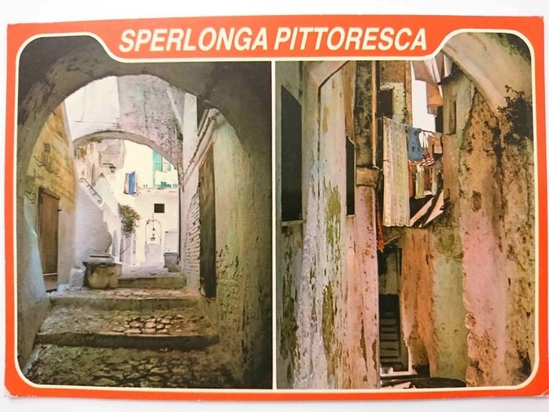 SPERLONGA PITTORESCA
