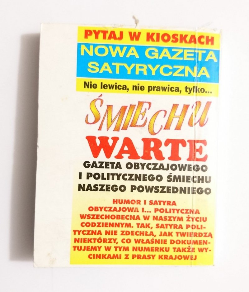 GOŁO I WESOŁO CZĘŚĆ 1 - 2001