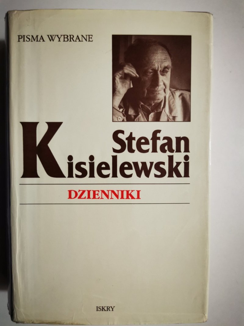 DZIENNIKI - Stefan Kisielewski