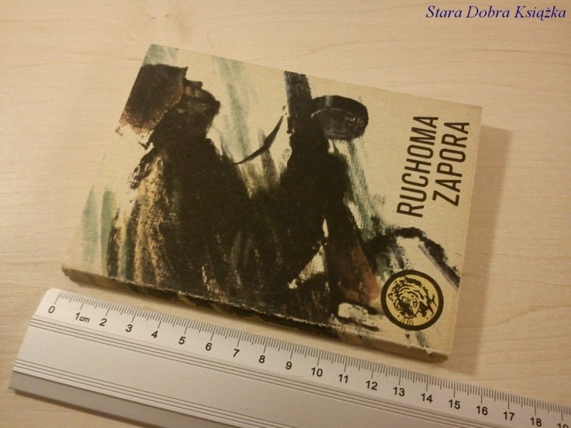 ŻÓŁTY TYGRYS - RUCHOMA ZAPORA