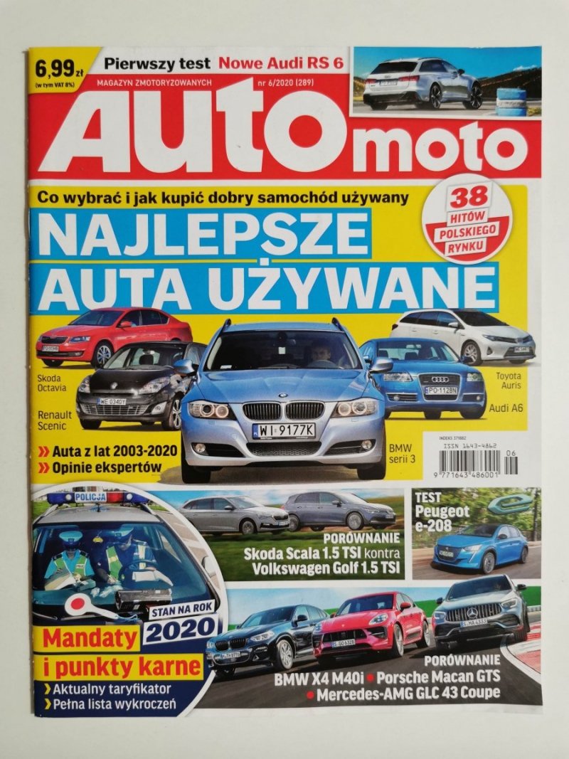 AUTO MOTO NR 6/2020 (289)