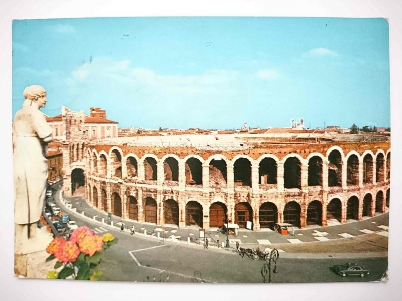 VERONA. ARENA L'ARENE