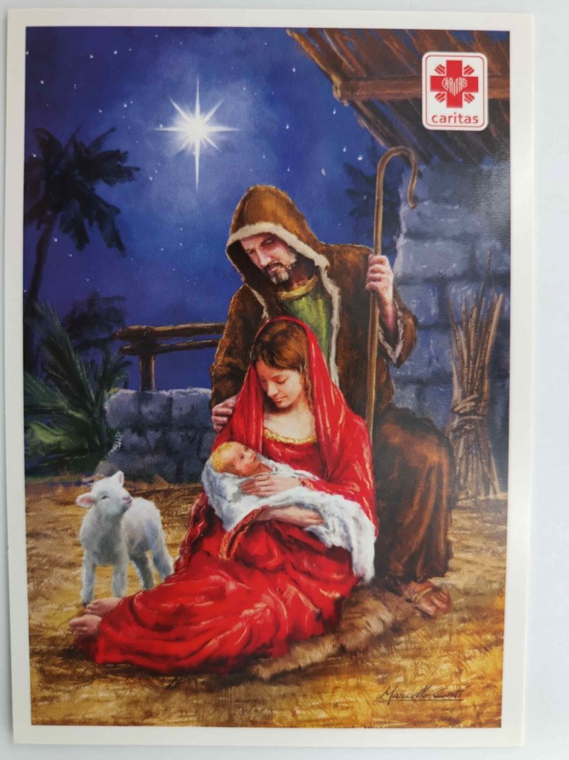 RODZINA ŚWIĘTA BIAŁA RAMA CARITAS
