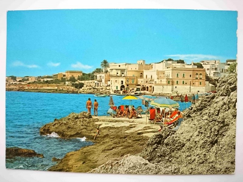 S. MARIA DI LEUCA. INSENATURA DEL PONTE