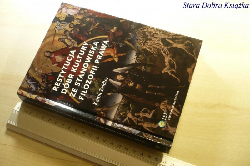 RESTYTUCJA DÓBR KULTURY ZE STANOWISKA...2011